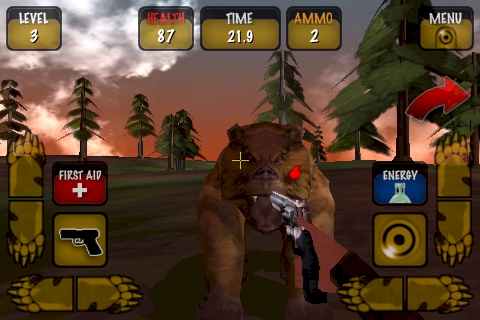 Screenshot 3D Hunting Grizzly! Assault Screenshot 3D Hunting Grizzly! Assault