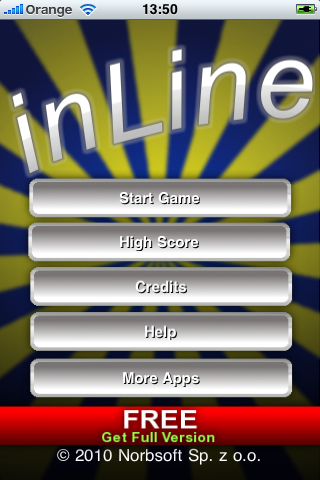 Screenshot inLine FREE Screenshot inLine FREE