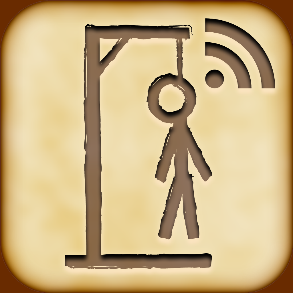 Hangman RSS HD icon